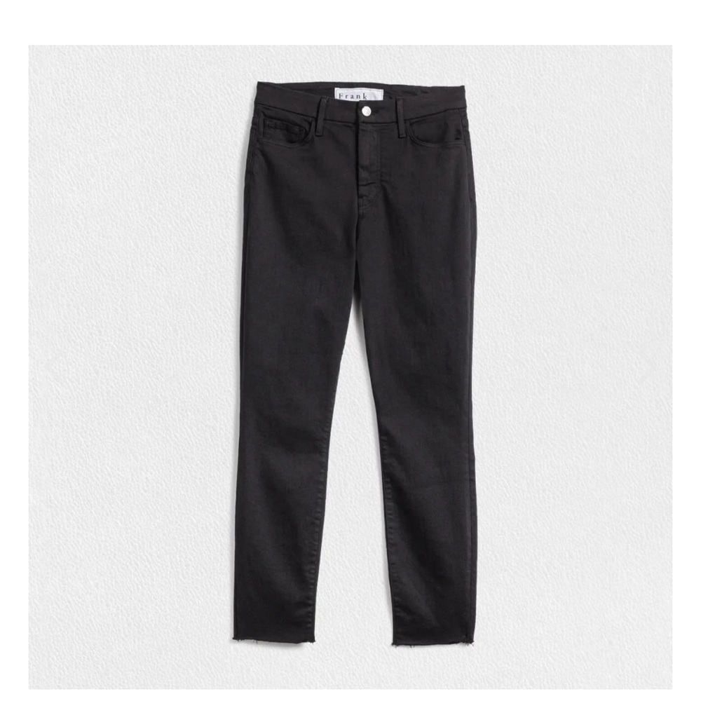 Frank and Eileen Sligo skinny. Jet Back. Size 27